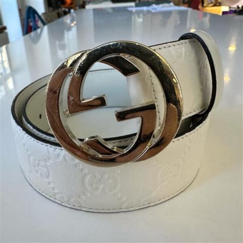 cintura gucci usata in provincia di padova ovenezia